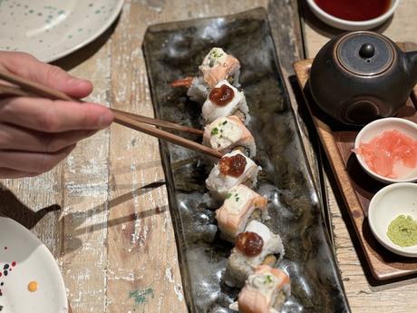 Cuatro restaurantes en Barcelona para disfrutar de los sabores asiáticos