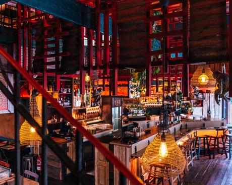 Cuatro restaurantes en Barcelona para disfrutar de los sabores asiáticos