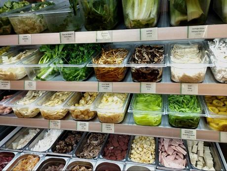 Cuatro restaurantes en Barcelona para disfrutar de los sabores asiáticos