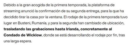 Netflix tira la casa por la ventana con 'Miércoles