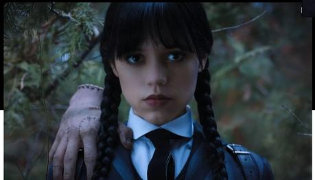 Netflix tira la casa por la ventana con 'Miércoles