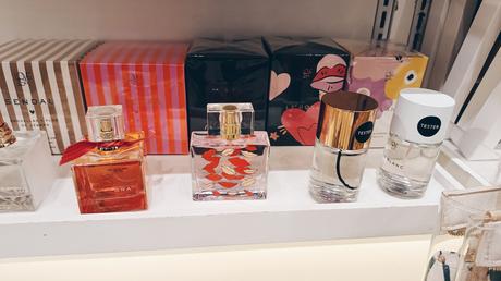 perfumes love isa isadora perfumes fragancias linea skincare piel cosmética love Isa isadora piel cuidado de la piel argentina reseñas cremas cuerpo cara facial esmaltes limas