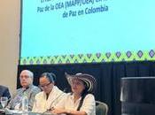 MAPP/OEA construcción Colombia