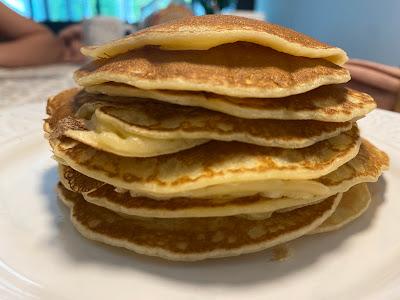 PANCAKES