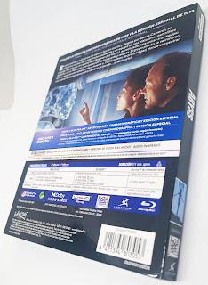 Abyss; Análisis de la edición especial UHD + Bluray