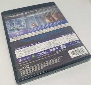 Abyss; Análisis de la edición especial UHD + Bluray