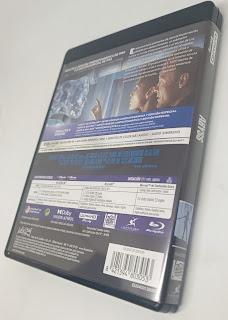 Abyss; Análisis de la edición especial UHD + Bluray