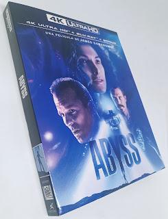 Abyss; Análisis de la edición especial UHD + Bluray