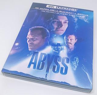 Abyss; Análisis de la edición especial UHD + Bluray