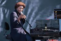 Benjamin Clementine en Mad Cool 2024 Benjamin Clementine en Mad Cool 2024