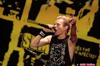 Sum 41 en Mad Cool Festival Sum 41 en Mad Cool Festival