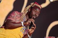 Black Pumas en Mad Cool 2024 Black Pumas en Mad Cool 2024