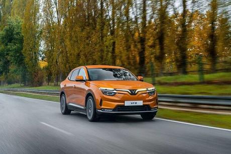 Vinfast entregó 21.747 vehículos eléctricos en el primer semestre de 2024,un 92% más Vinfast entregó 21.747 vehículos eléctricos en el primer semestre de 2024,un 92% más