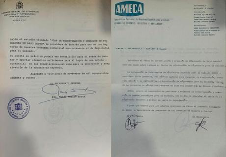 El sector zapatero tuvo oportunidad de diversificar su industria en 1984