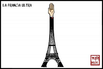 ¡Vive la France! El triunfo de la izquierda en las elecciones. ¡Vive la France! El triunfo de la izquierda en las elecciones.