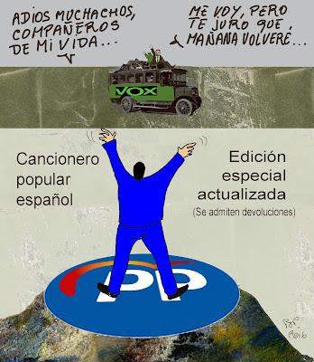 ¡Vive la France!  El triunfo de la izquierda en las elecciones.