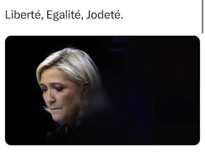 ¡Vive la France! El triunfo de la izquierda en las elecciones. ¡Vive la France! El triunfo de la izquierda en las elecciones.