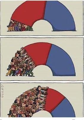 ¡Vive la France! El triunfo de la izquierda en las elecciones. ¡Vive la France! El triunfo de la izquierda en las elecciones.