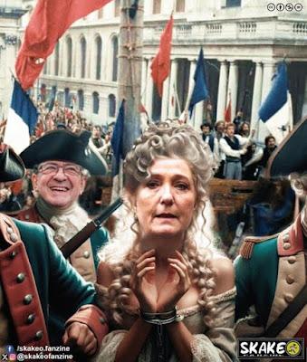 ¡Vive la France! El triunfo de la izquierda en las elecciones. ¡Vive la France! El triunfo de la izquierda en las elecciones.