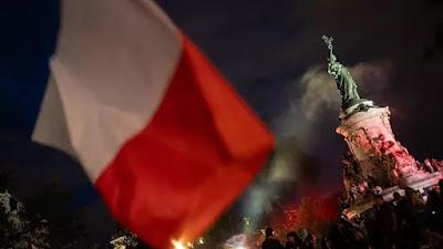 ¡Vive la France!  El triunfo de la izquierda en las elecciones.