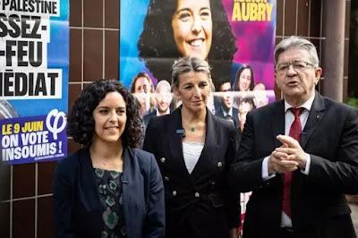 ¡Vive la France!  El triunfo de la izquierda en las elecciones.