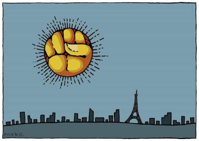 ¡Vive la France!  El triunfo de la izquierda en las elecciones.