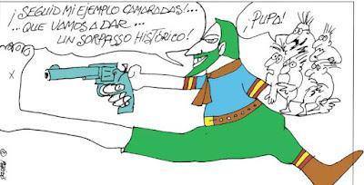 ¡Vive la France! El triunfo de la izquierda en las elecciones. ¡Vive la France! El triunfo de la izquierda en las elecciones.