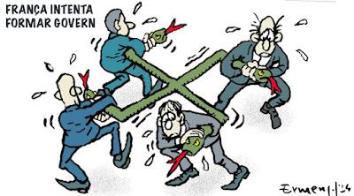 ¡Vive la France! El triunfo de la izquierda en las elecciones. ¡Vive la France! El triunfo de la izquierda en las elecciones.