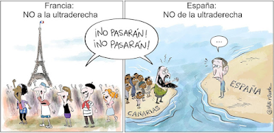 ¡Vive la France! El triunfo de la izquierda en las elecciones. ¡Vive la France! El triunfo de la izquierda en las elecciones.