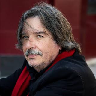 El poema de cada día. Hoy, Cae una hoja, de Jean Portante (1950)