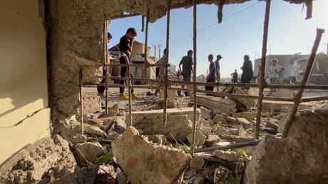 Jugar al fútbol en Gaza: el “jogo bonito” en medio de la masacre