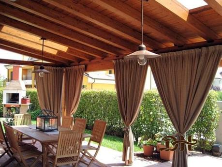 ☀ -Terraza, Verano.