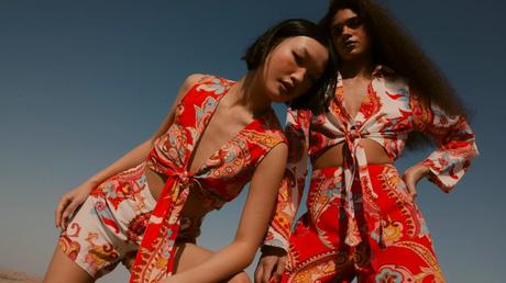 Reinventa tu Estilo con el Estampado Paisley este Verano Reinventa tu Estilo con el Estampado Paisley este Verano