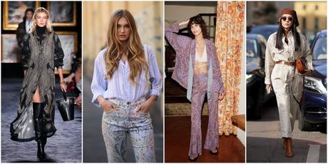 Reinventa tu Estilo con el Estampado Paisley este Verano Reinventa tu Estilo con el Estampado Paisley este Verano