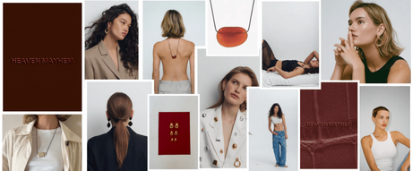 Luce Audaz y Glamorosa con Joyería de los 80