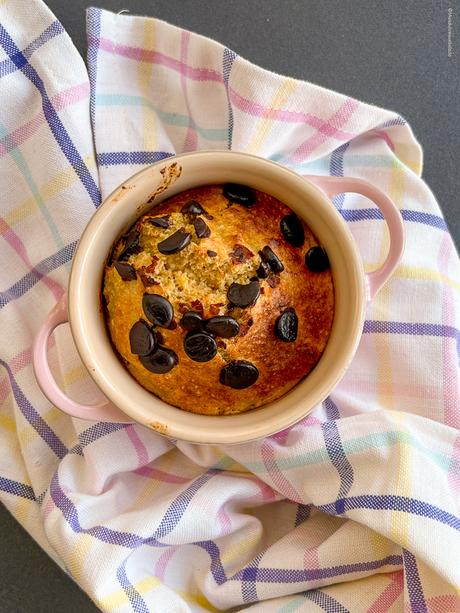 Avena horneada en Airfryer