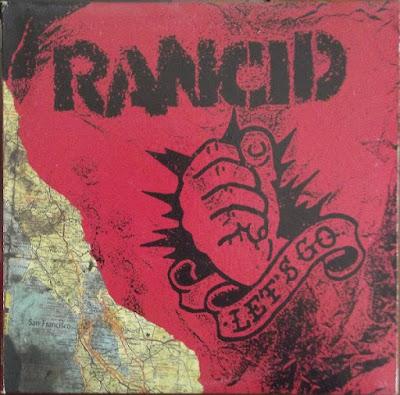 Rancid - Salvation (1994)