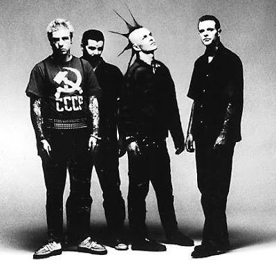 Rancid - Salvation (1994)