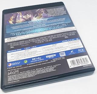 Aliens el regreso; Análisis de la edición especial UHD + Bluray