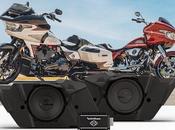 Nuevo sistema subwoofer Harley-Davidson® tecnología Rockford Fosgate® 2024