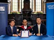 Hyundai Motor Group Universidad Oxford crean centro previsión para forma visión estrategia largo plazo