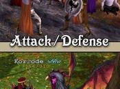 Guia Eternal Lands: Habilidades guías inicio Ataque Denfensa.