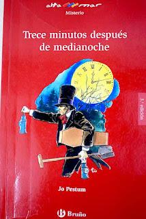 Trece minutos después de medianoche Trece minutos después de medianoche