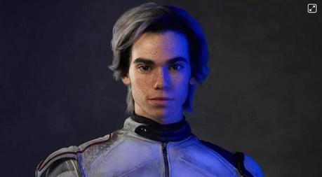 El homenaje a Cameron Boyce en 'Los Descendientes 4