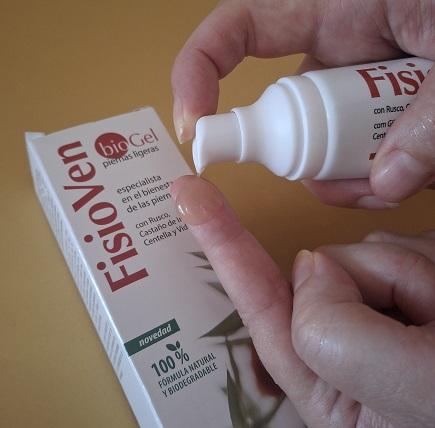 “FisioVen” de ABOCA – especialista en el bienestar de las piernas (proyecto de Aboca Life Club)