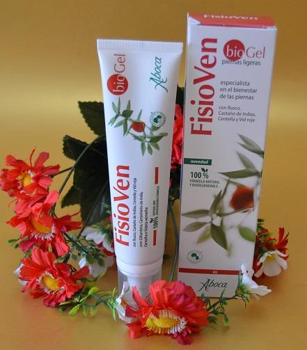 “FisioVen” de ABOCA – especialista en el bienestar de las piernas (proyecto de Aboca Life Club)