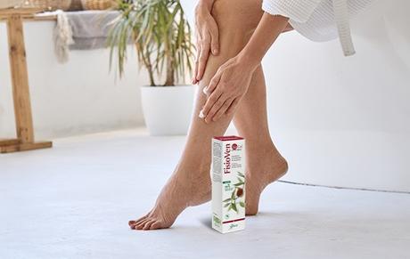 “FisioVen” de ABOCA – especialista en el bienestar de las piernas (proyecto de Aboca Life Club)