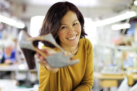 Chie Mihara Debuta en la Moda Prêt-à-Porter Chie Mihara Debuta en la Moda Prêt-à-Porter