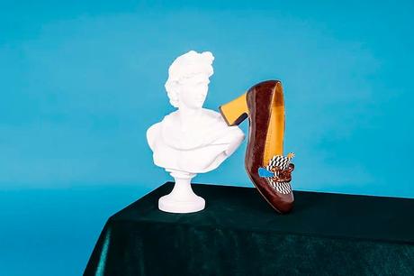 Chie Mihara Debuta en la Moda Prêt-à-Porter Chie Mihara Debuta en la Moda Prêt-à-Porter