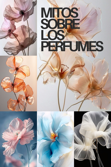 Perfumes por qué no dura mujer árabes fuertes ph Dior Lancôme la Vie es Belle J'Adore natura